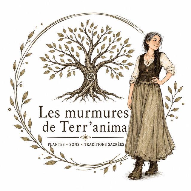 • plantes • sons • traditions sacrées